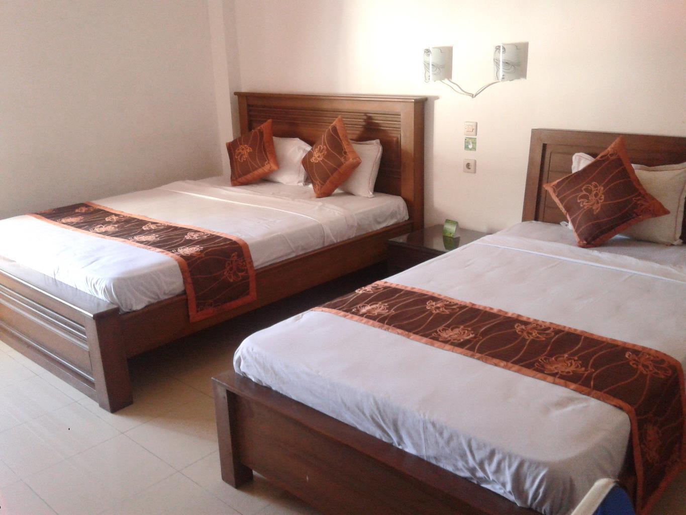 Graha Dewata Hotel Juwana Kudus ภายนอก รูปภาพ